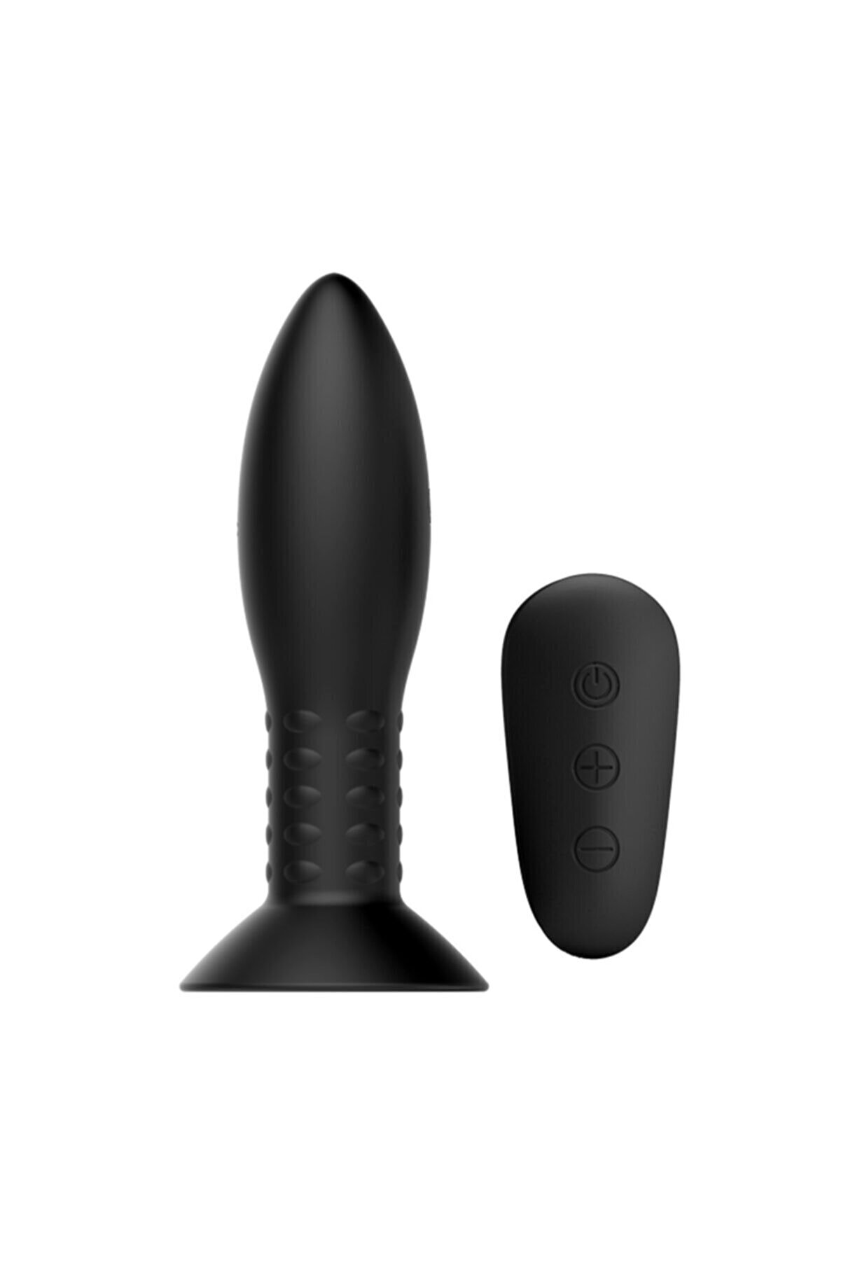 Meyrabest Mr Play Uzaktan Kumandalı Hareketli̇ Rotati̇ng Beads Anal Plug