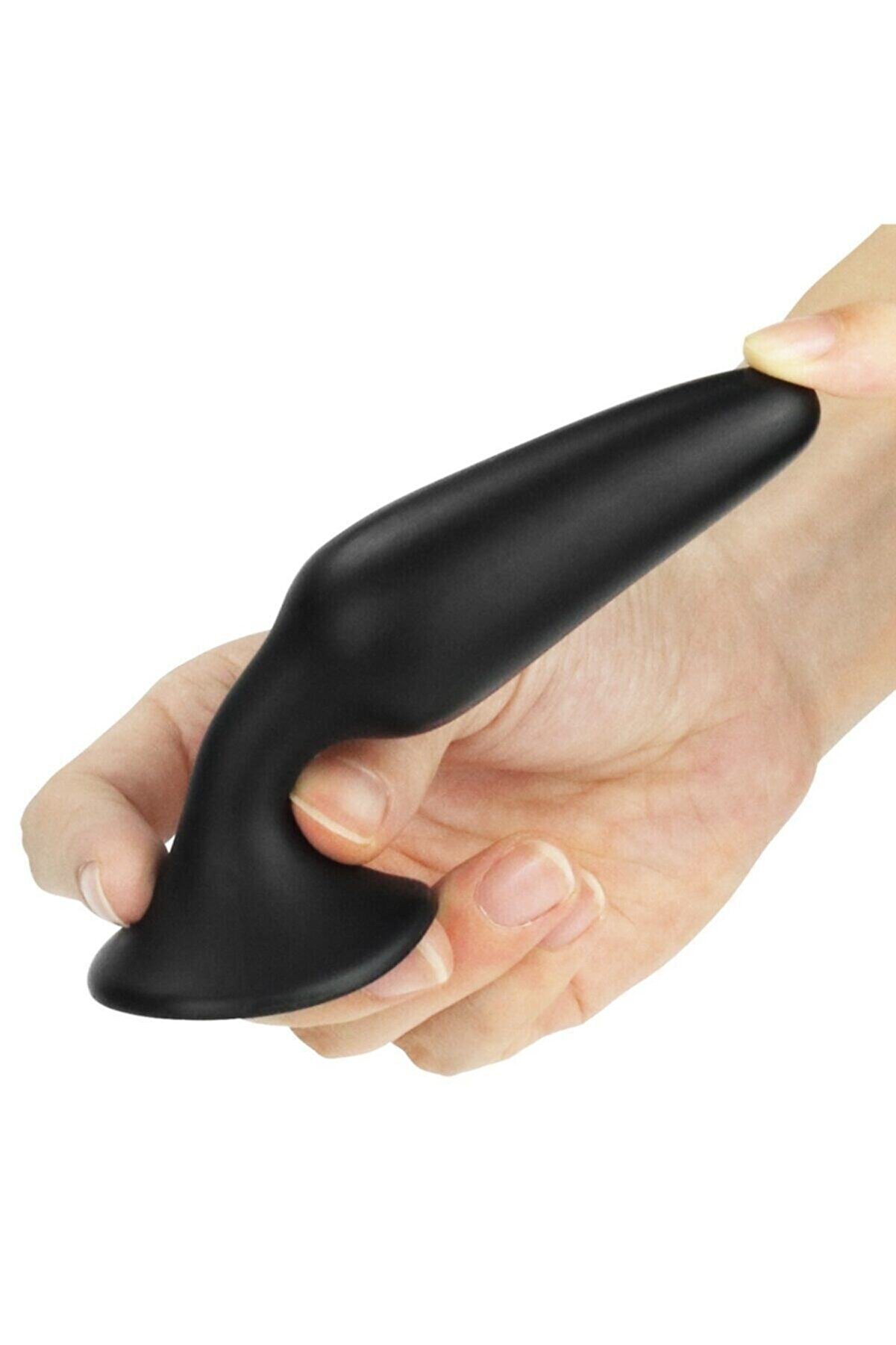Meyrabest 10 Cm Anal Alıştırıcı A&ccedil;ıcı Tıpa Tıka&ccedil; Butt Plug Vi̇brat&ouml;r