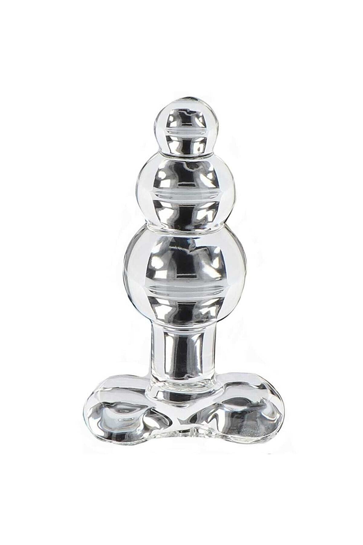 Meyrabest Glass Worxx Glass Cam Anal Plug