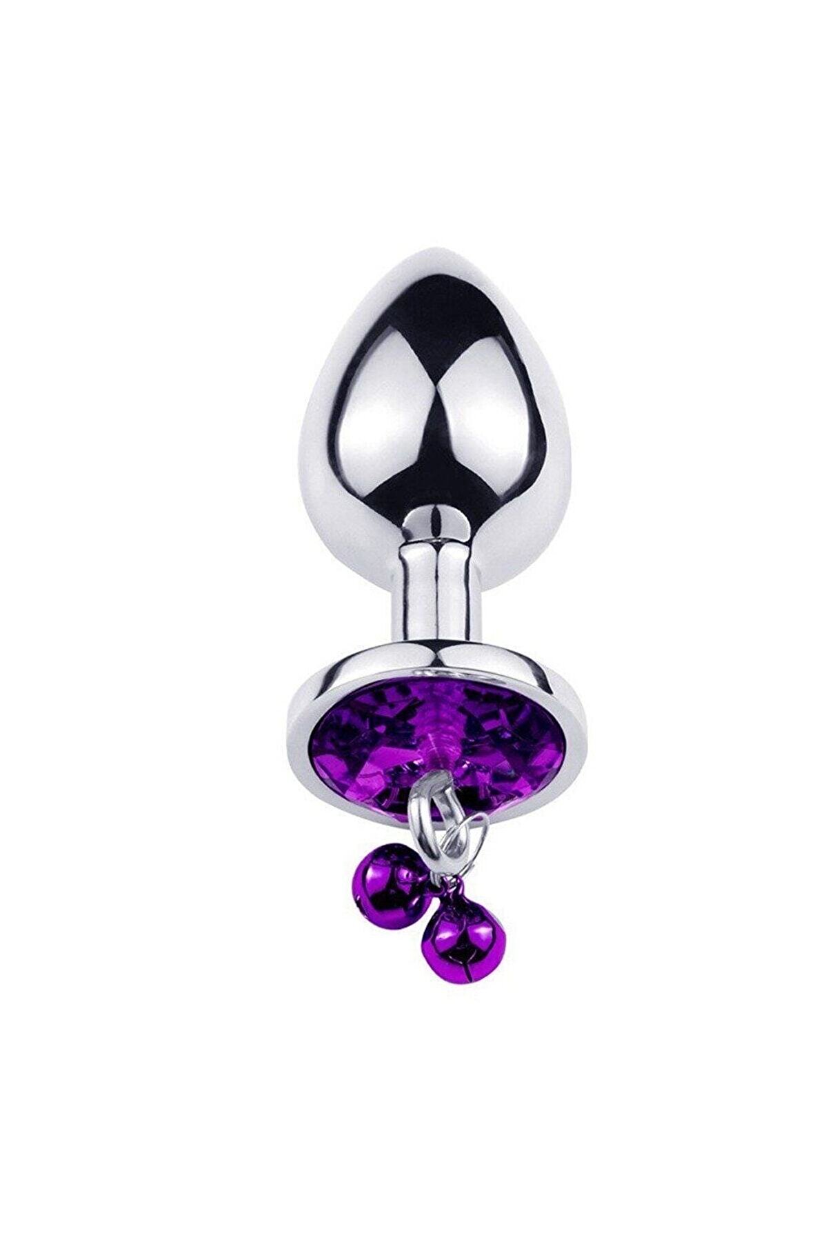 Meyrabest Asslock Tasmalı Medi̇um Anal Plug