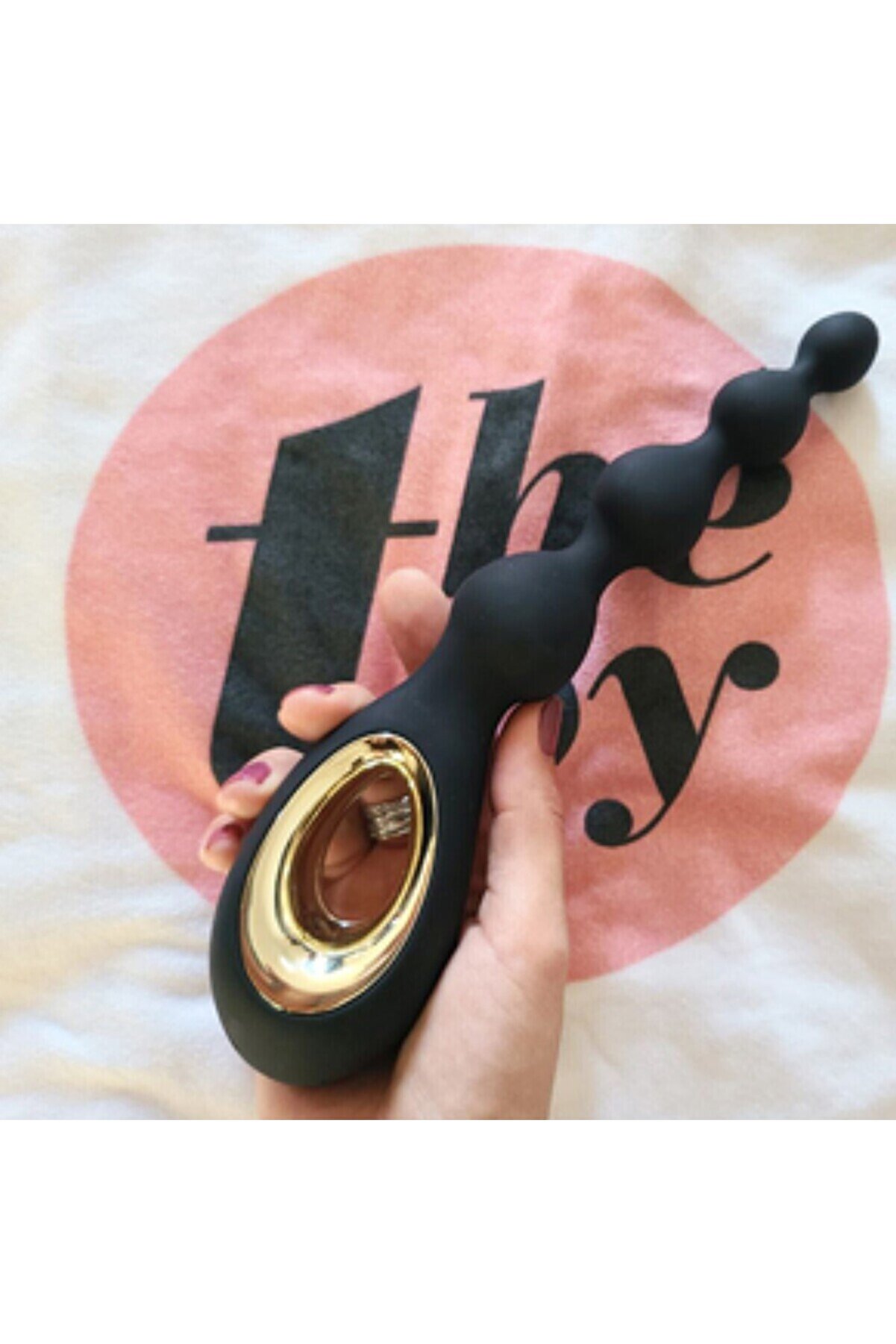 Meyrabest Massager Anal Vi̇brat&ouml;r