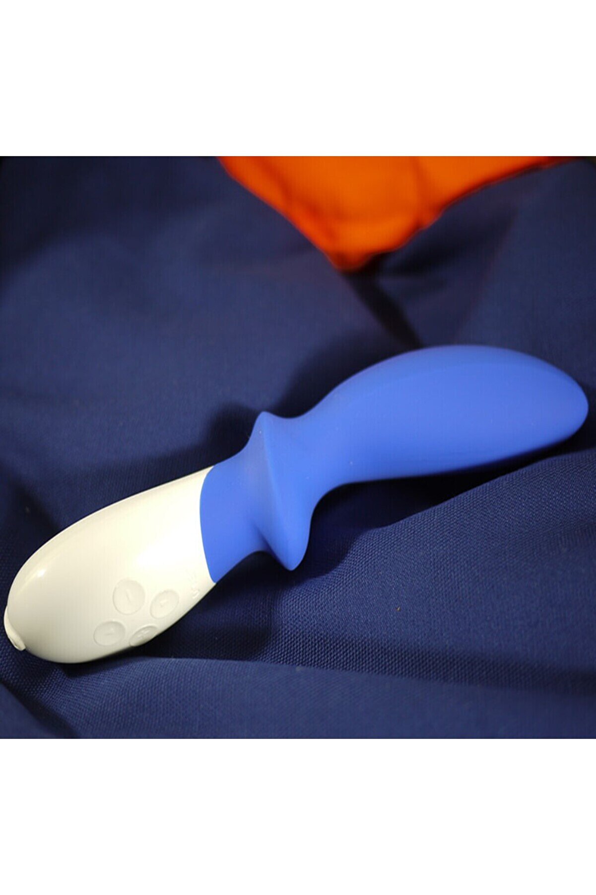 Meyrabest Lelo Blue Prostate Massager P-Spot Vi̇brator