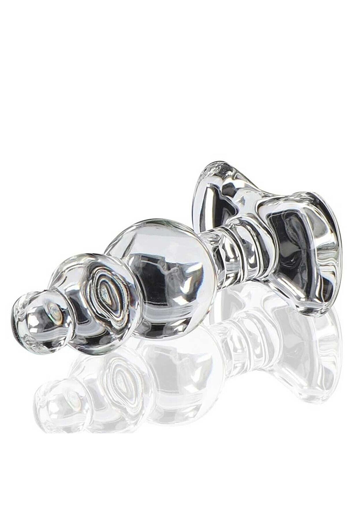 Meyrabest Glass Worxx Glass Cam Anal Plug