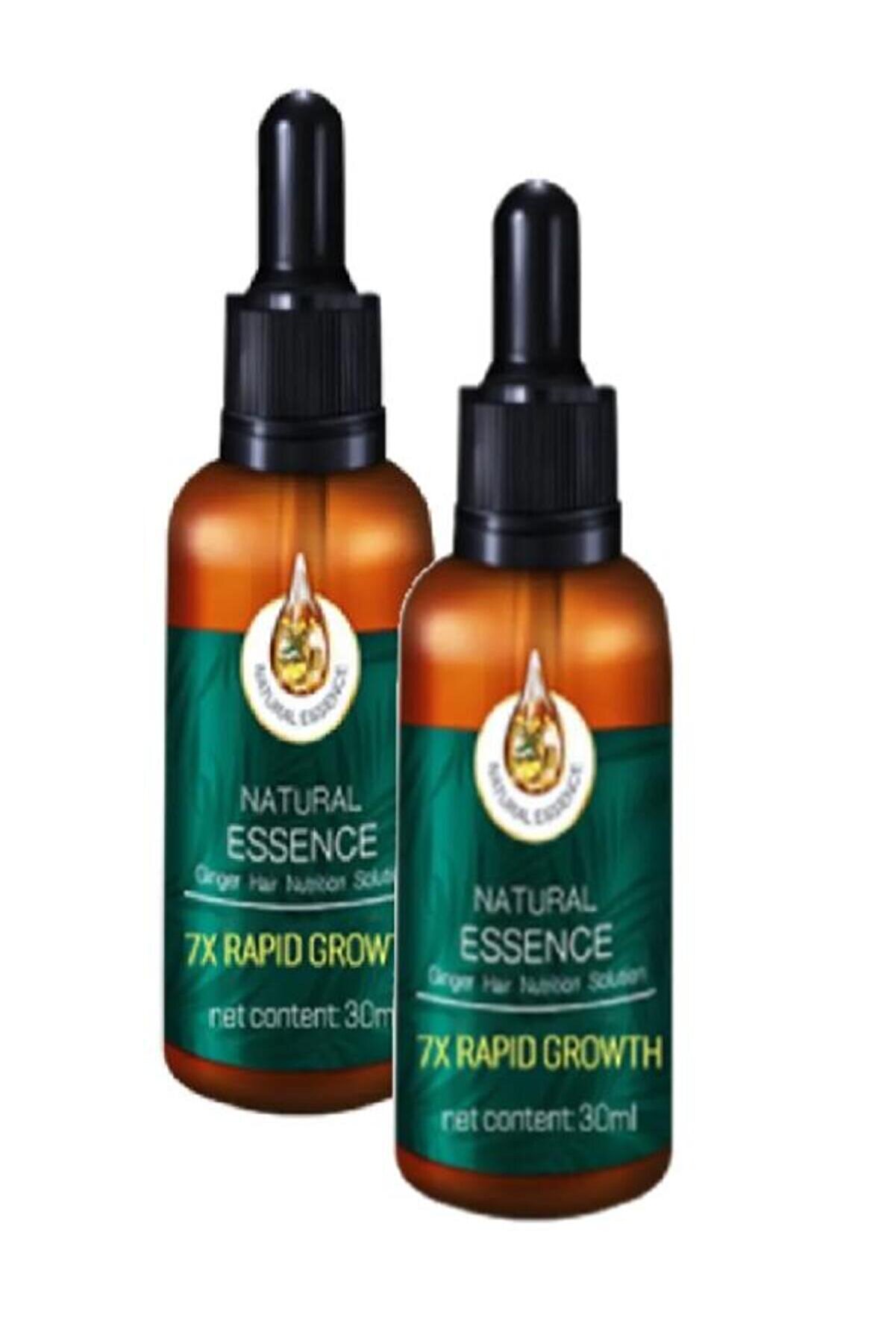 7Xrapi̇d Dolgun Ve Haci̇mli̇ Saçlar Içi̇n Bakım Serumu 30 Ml 2 Adet