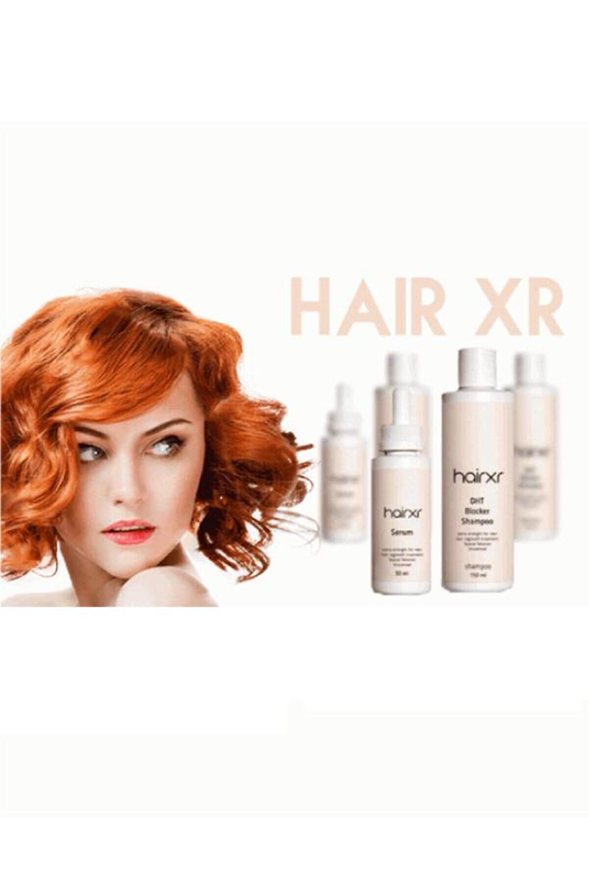 Hai̇rx Saç Uzatıcı Dolgunlaştırıcı Bakım Şampuanı 150 Ml Serumla 30 Ml