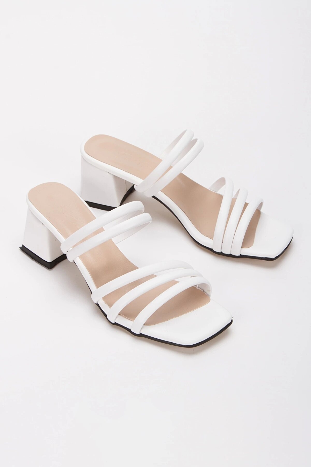 Gult Kadın 5 Cm Topuklu Terli̇k