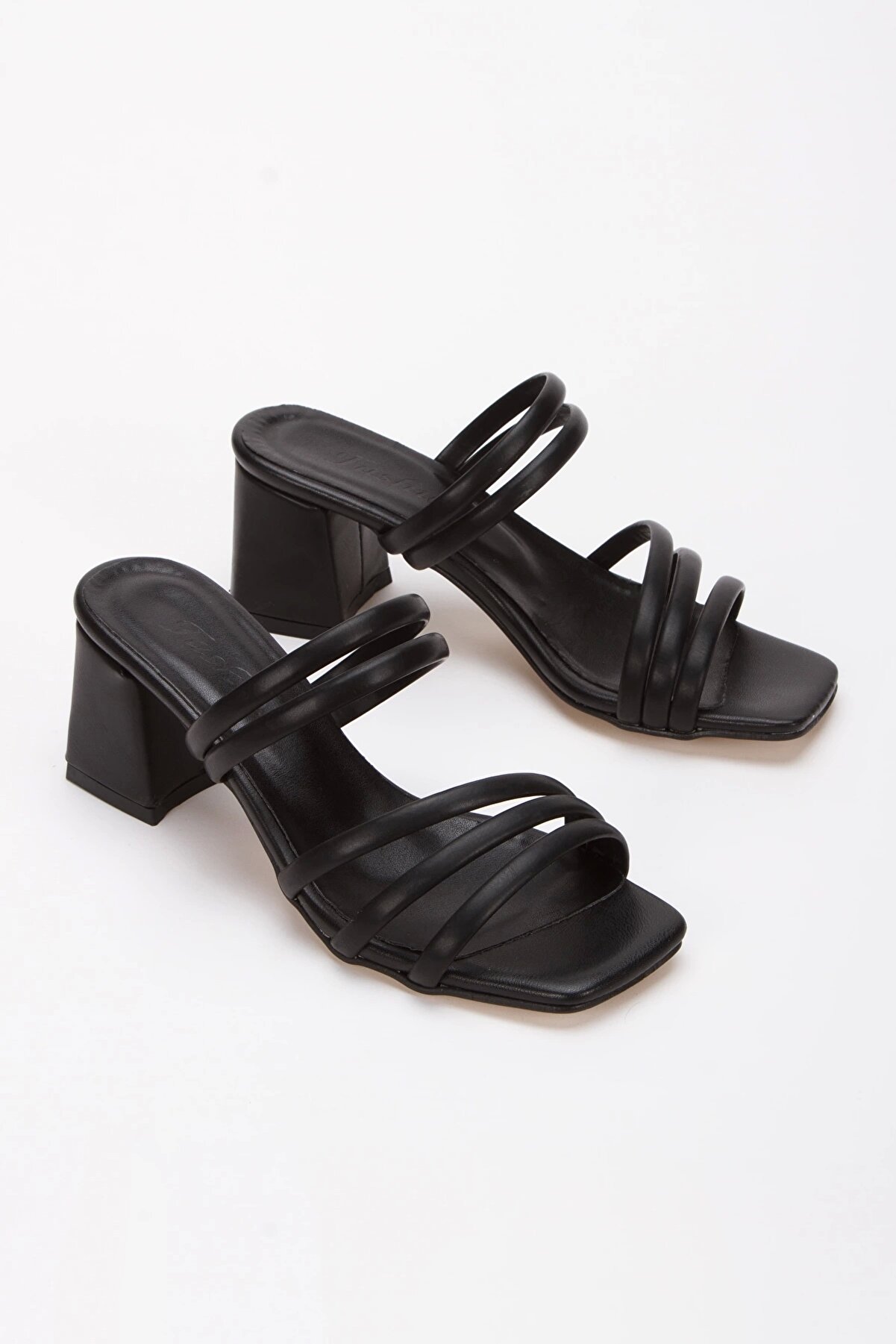 Gult Kadın 5 Cm Topuklu Terli̇k