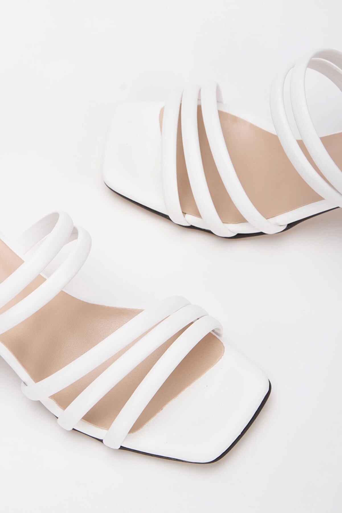 Gult Kadın 5 Cm Topuklu Terli̇k