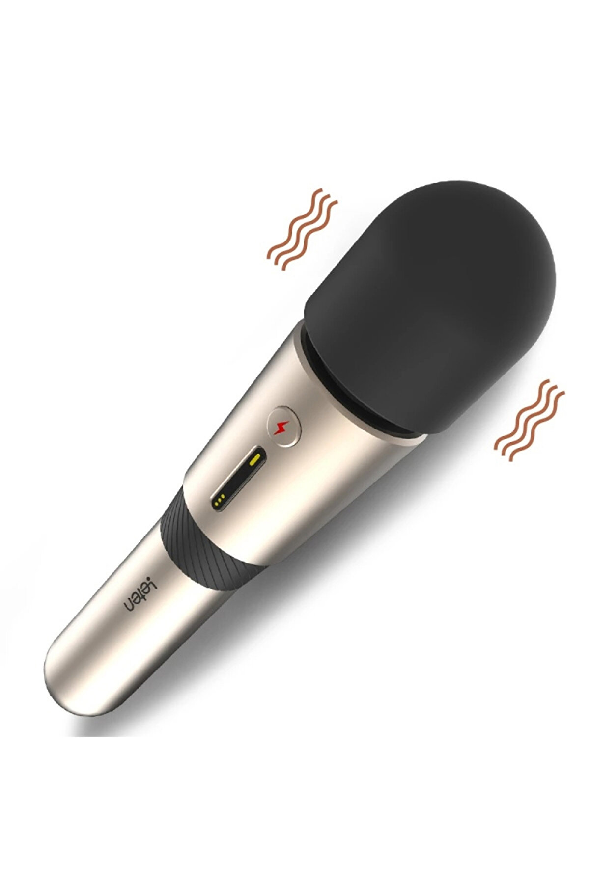 Erox Li̇ghti̇ng 3 Professi̇onal Massager Vi̇be Masaj Wand Vi̇brat&ouml;r