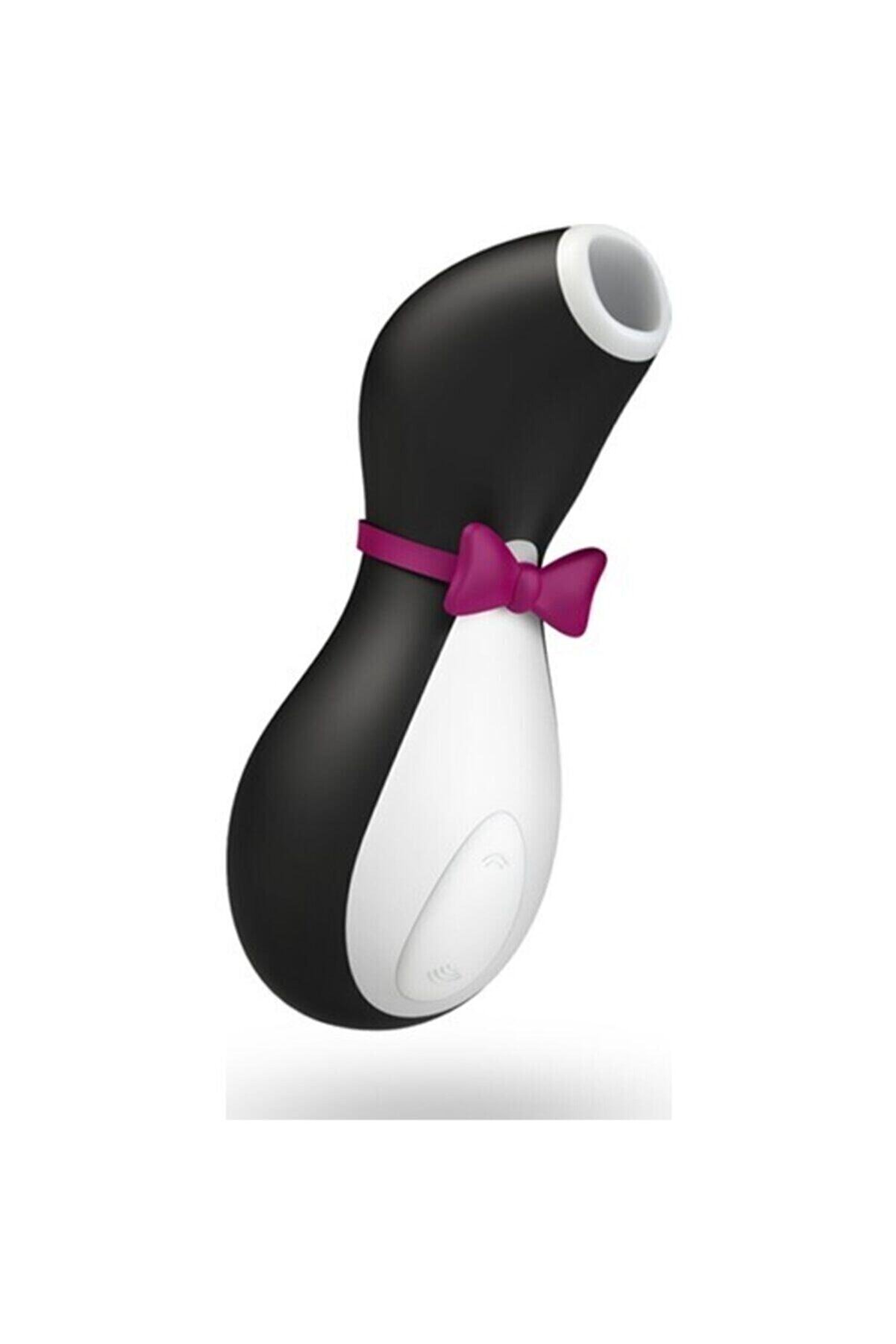 Erox Pro Pengui̇n Next Generati̇on Emi̇ş Sağlayan L&uuml;x Vi̇brat&ouml;r+Jel