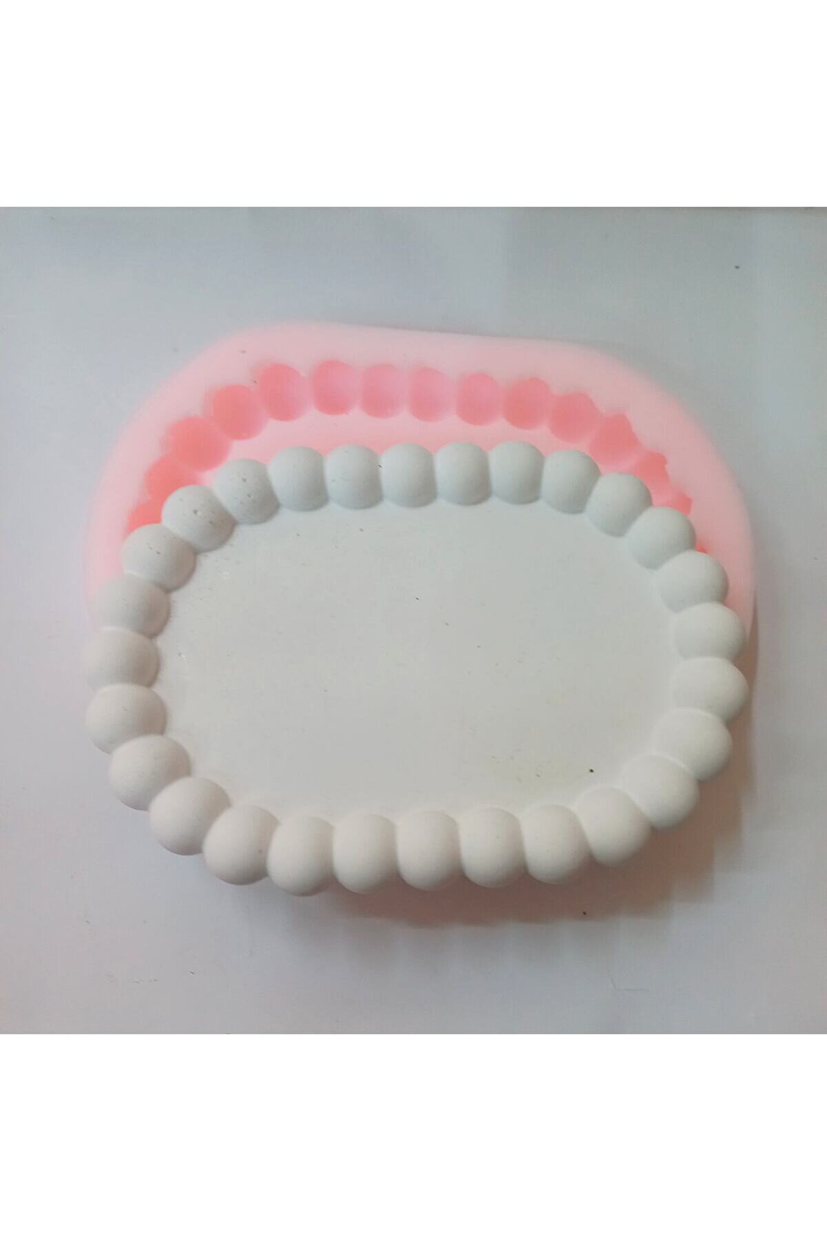 Kalıpcınızburada Oval Bubble Taban - K8068