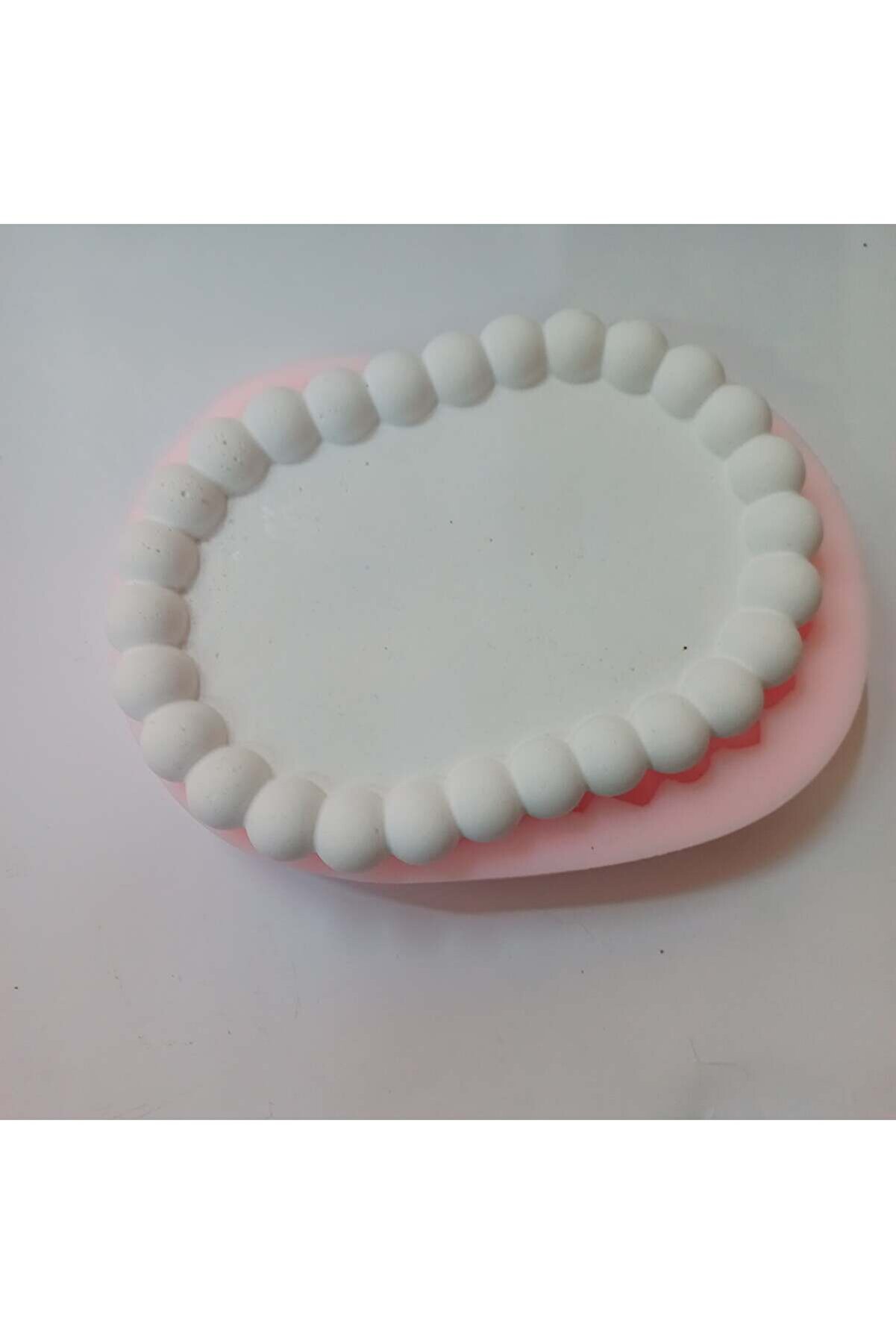 Kalıpcınızburada Oval Bubble Taban - K8068