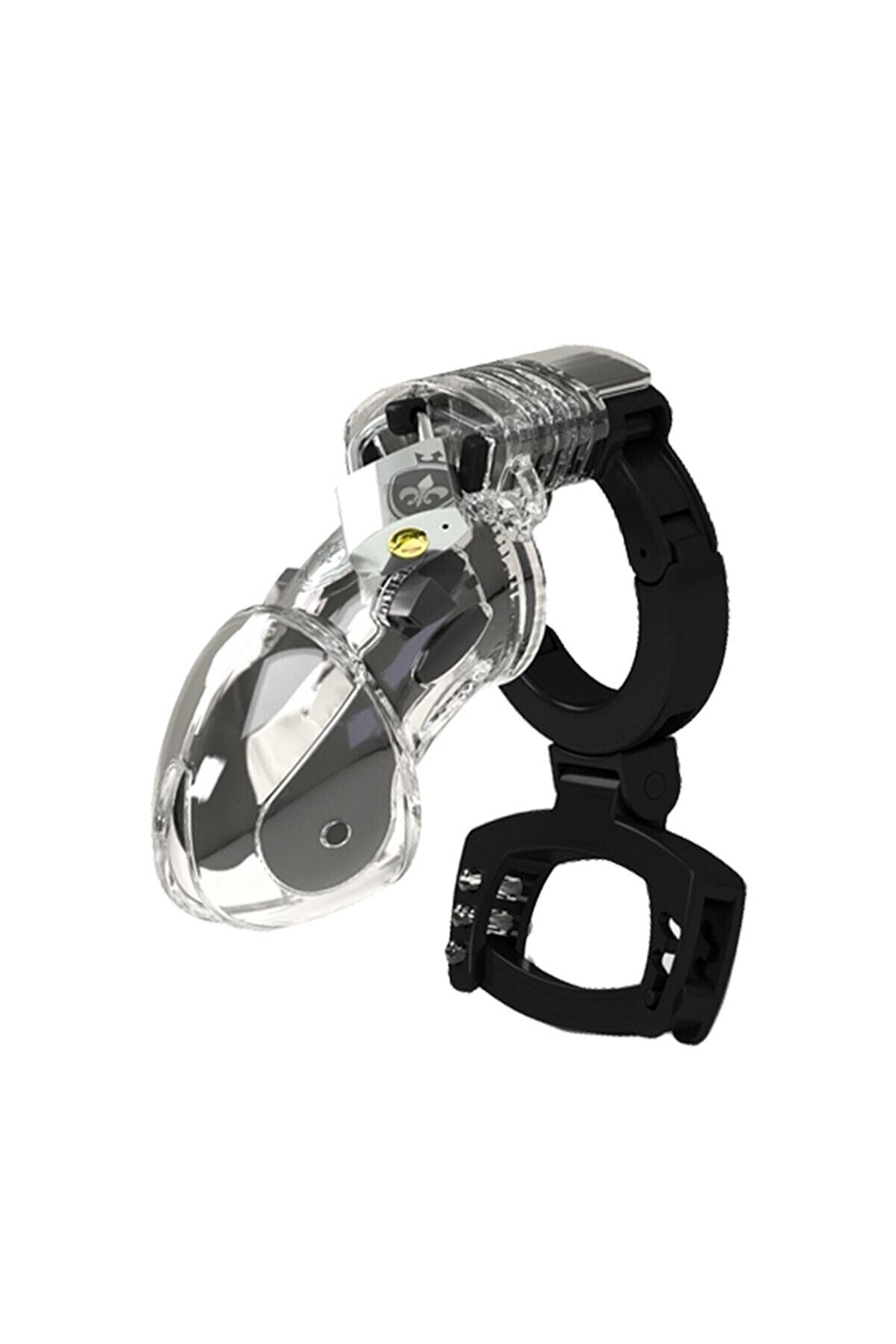 Mysti̇m Pubi̇c Enemy No 3 Cock Cage Kafes Peni̇s Halka