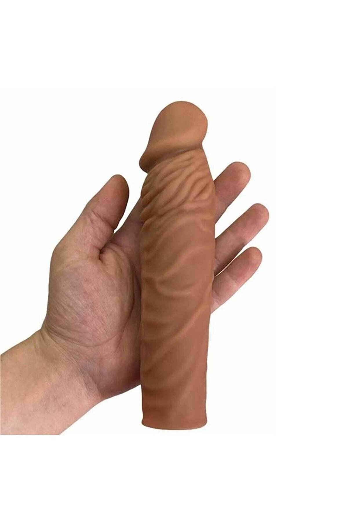 Erox Peni̇s Uzatma Kılıfı 100Ml