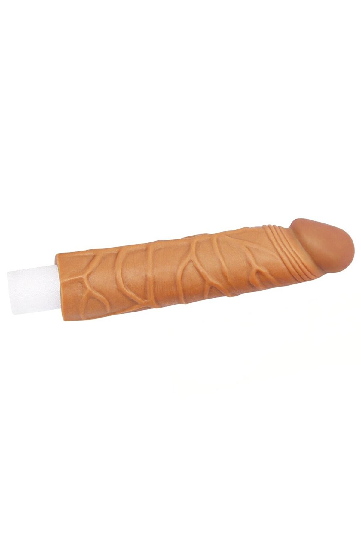 Lovetoy Add 1" Pleasure X Tender Peni̇s Sleeve Melez Peni̇s Kılıfı