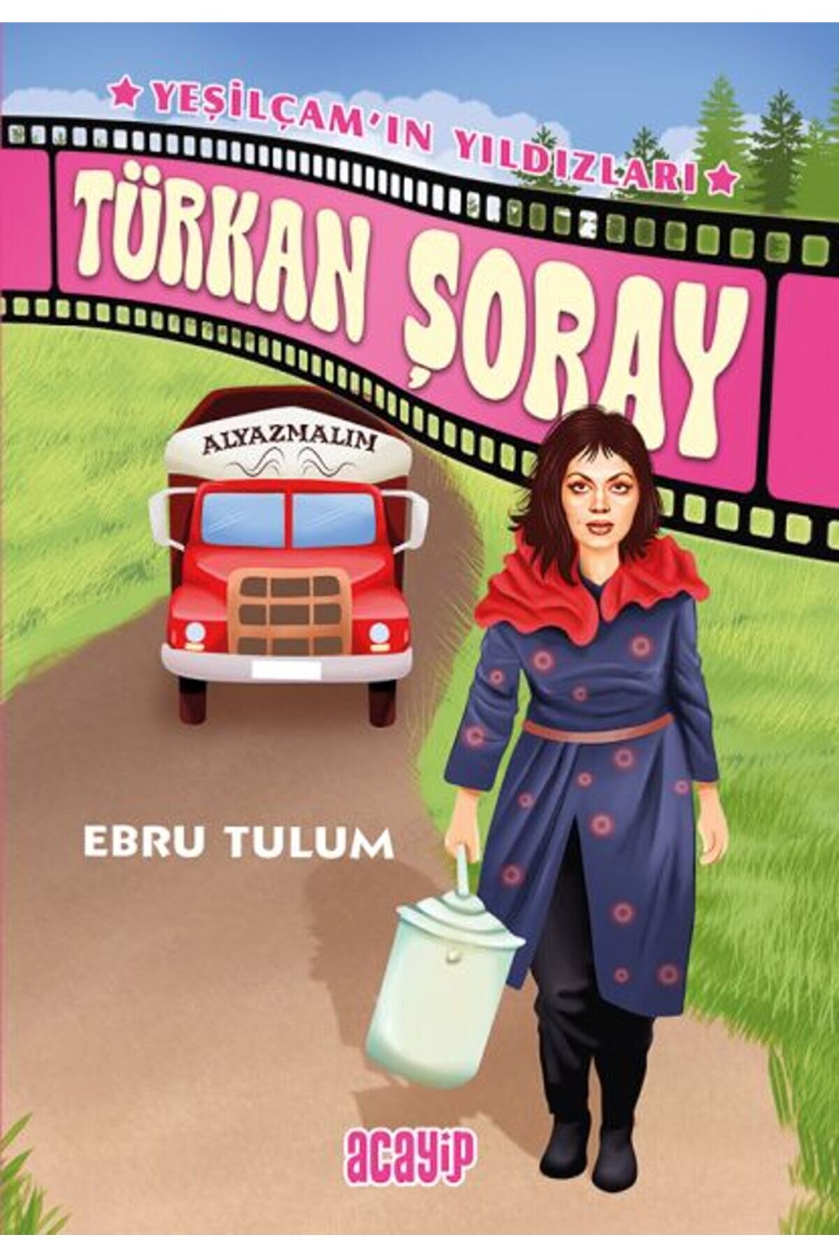 Ti̇maş Yayınları Yeşi̇l&ccedil;am&rsquo;ın Yıldızları 4 - T&uuml;rkan Şoray