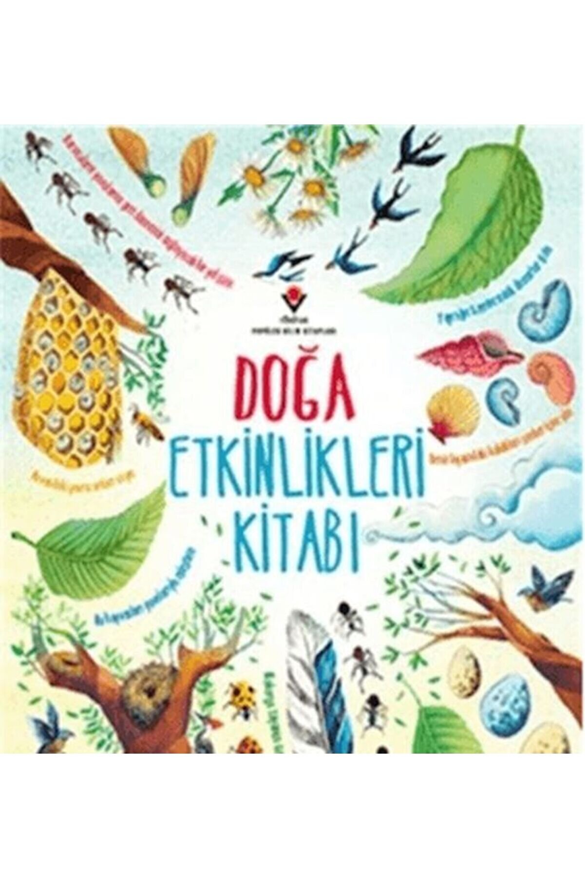 İthaki̇ Yayınları Doğa Etki̇nli̇kleri̇ Ki̇tabı