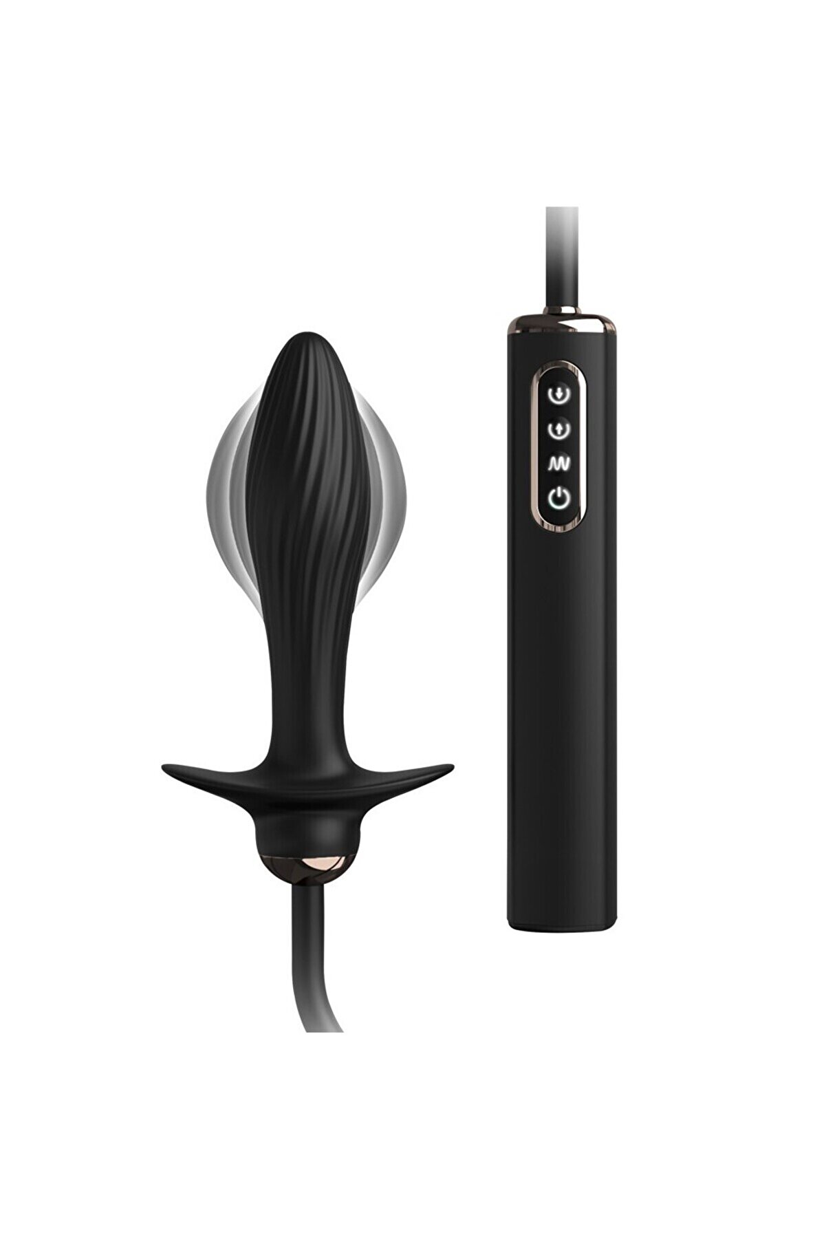 Meyrabest Vi̇brati̇ng Plug Şi̇şi̇ri̇lebi̇li̇r Ti̇treşi̇mli̇ Plug