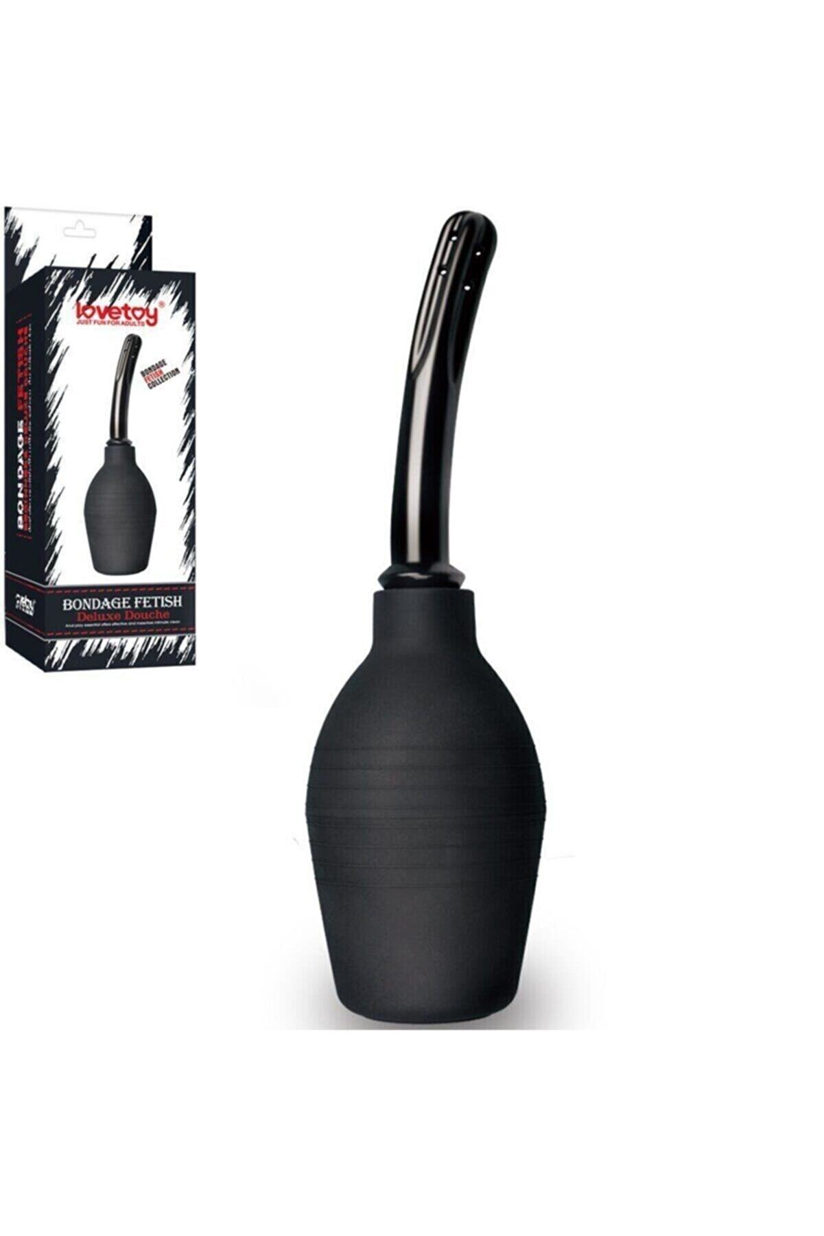 Meyrabest B&uuml;y&uuml;k Boy Anal Duş Anal Temi̇zleme Pompası