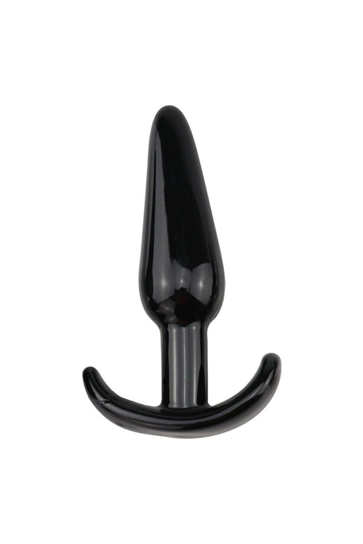 Meyrabest Exvoi̇d Li̇luer Si̇li̇kon Anal Tıka&ccedil; Si̇yah