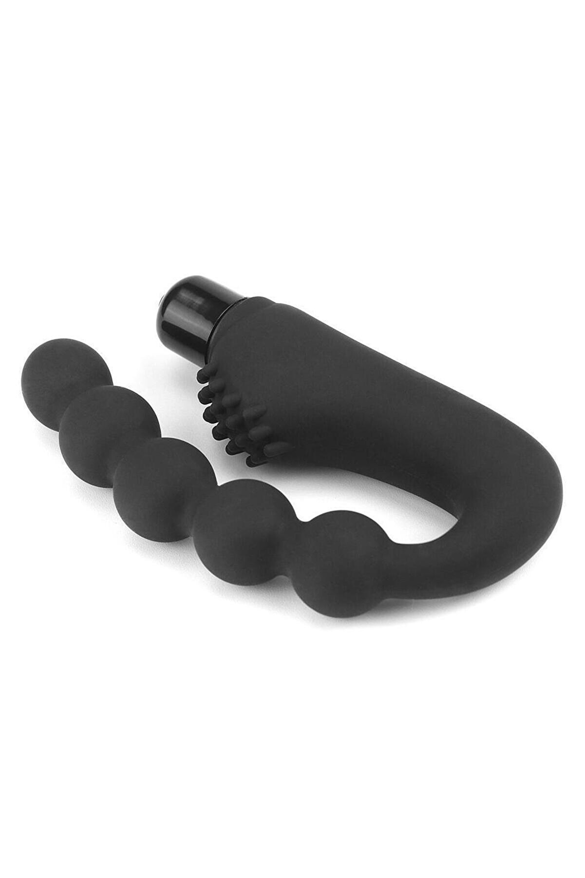 Meyrabest Anal Indulgence Sli̇kon Power Beads Sti̇mulator