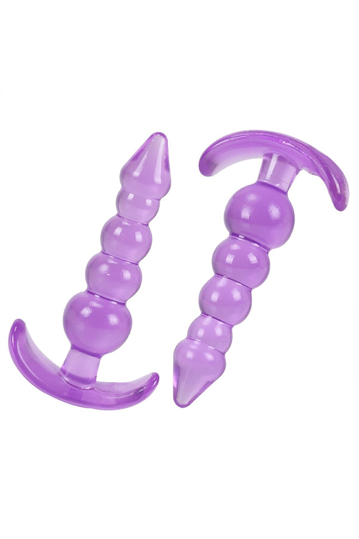 Meyrabest Boğumlu Yumuşak Esnek Jel Dokuda Tıka&ccedil; Plug