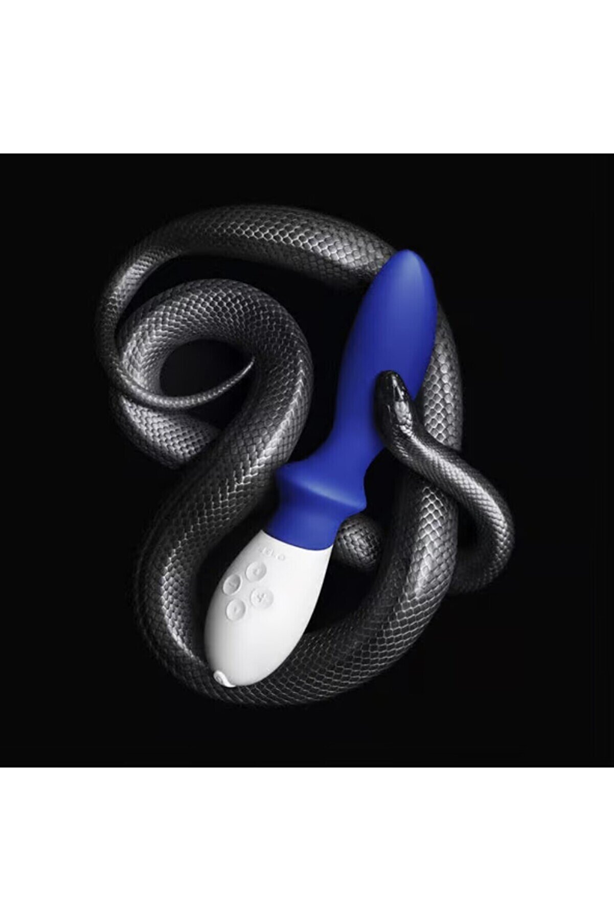 Meyrabest Lelo Blue Prostate Massager P-Spot Vi̇brator