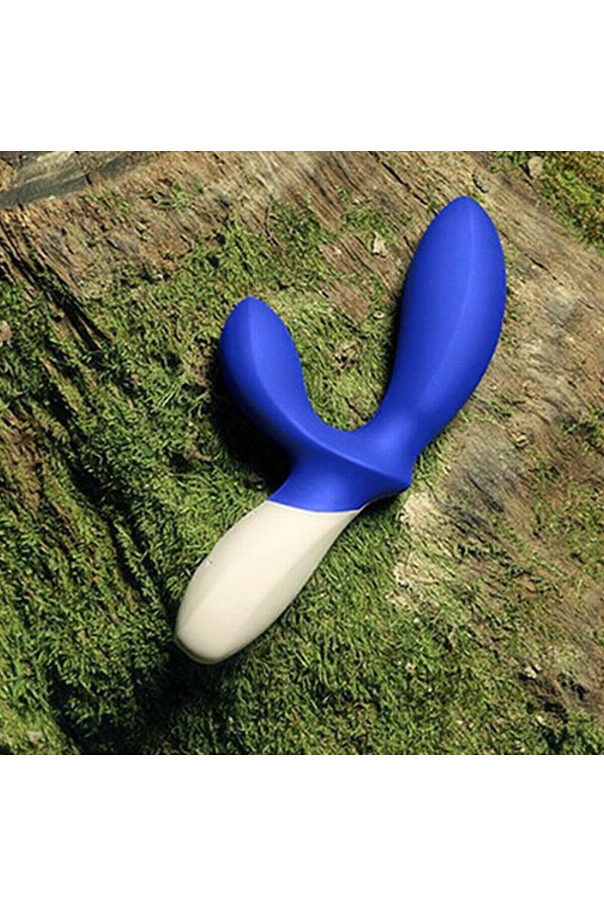 Meyrabest Lelo Loki̇ Mavi̇ Wave Moti̇on Technology Hareketli̇ Prostate Massager