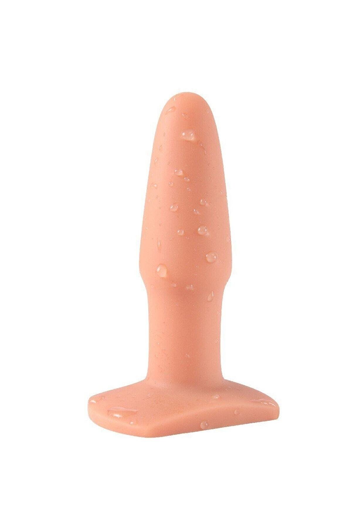 Meyrabest Tyrone Small Si̇li̇kon Anal Plug