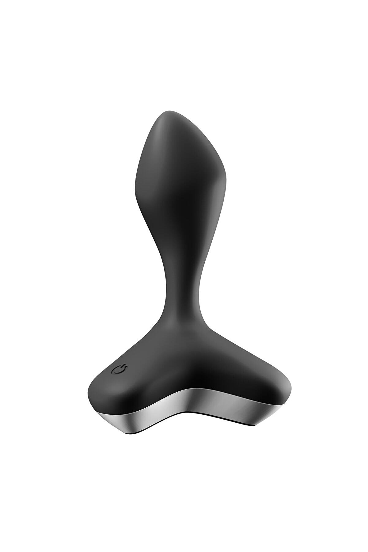 Meyrabest Game Changer Black Ultra G&uuml;&ccedil;l&uuml; Ve Esnek Ti̇treşi̇mli̇ Anal Plug Vi̇brat&ouml;r