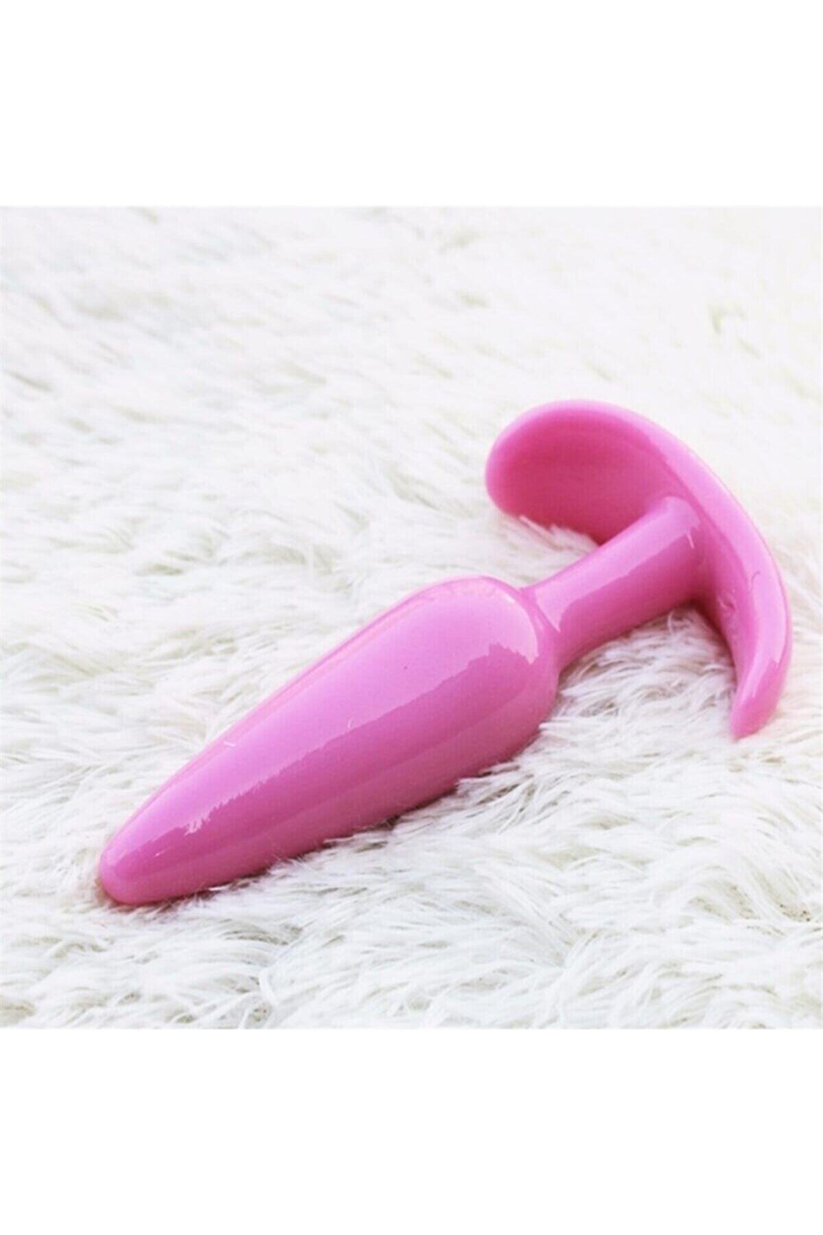 Meyrabest Pembe Jel Dokulu Yumuşak Dokulu Klasi̇k Plug