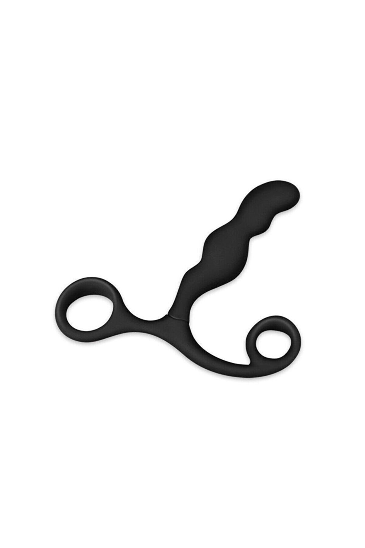 Meyrabest Ulti̇mate Si̇li̇cone P-Spot Anal Plug