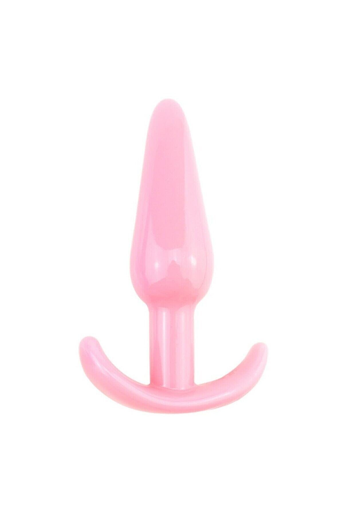 Meyrabest Exvoi̇d Li̇luer Si̇li̇kon Anal Tıka&ccedil; Pembe