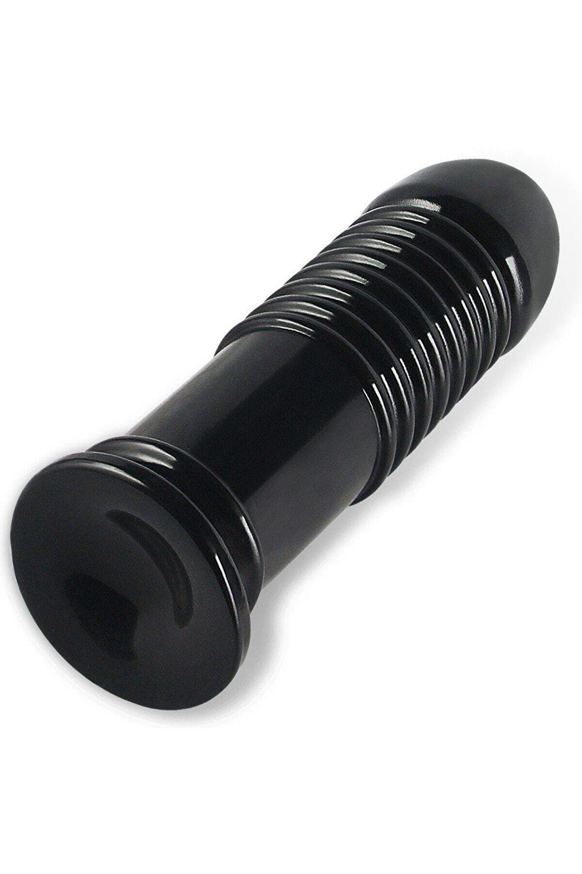 Meyrabest Ki̇ng Si̇zed Dev Anal Si̇li̇kon Plug-Af4186