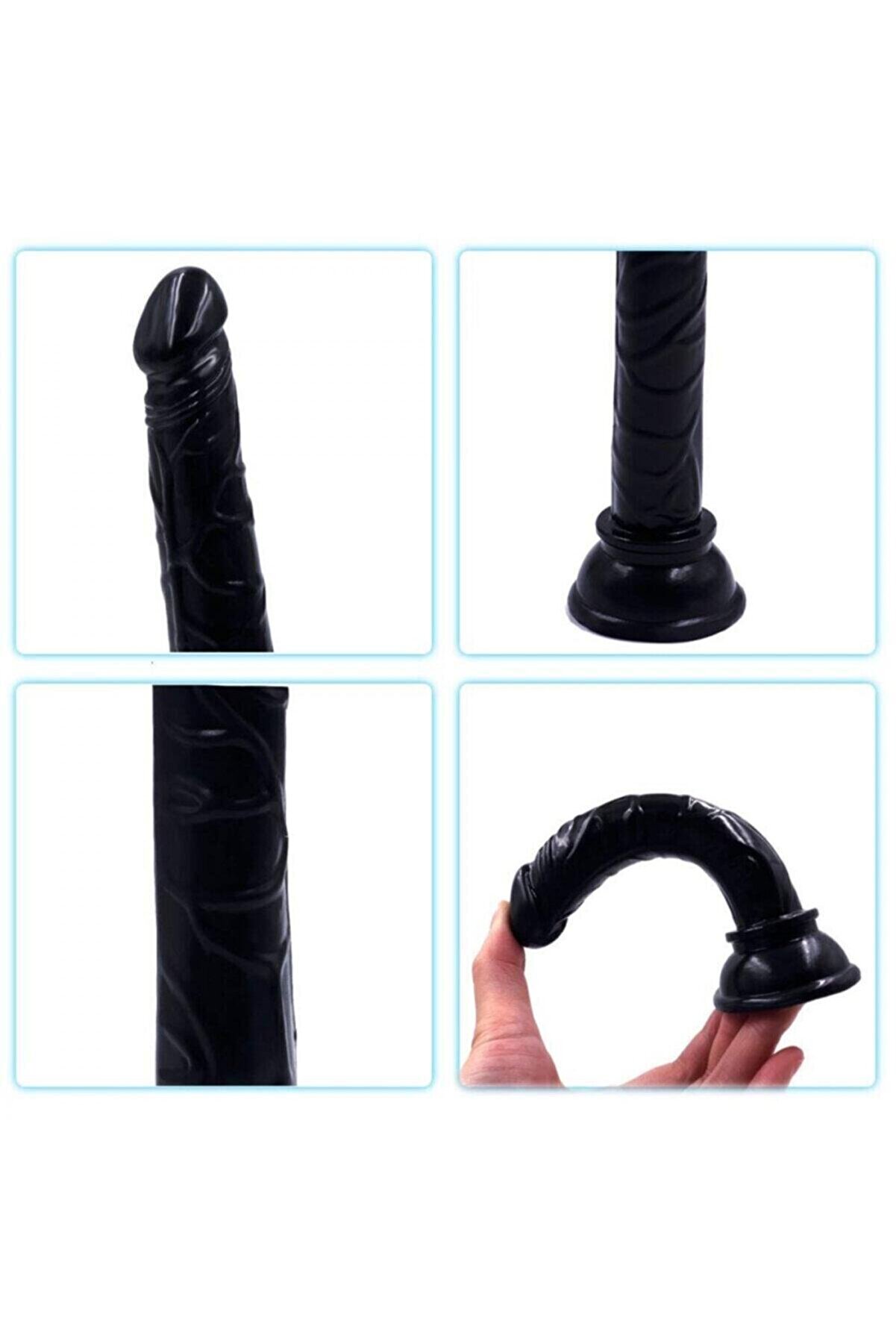 Meyrabest Di̇ldo 14 Cm