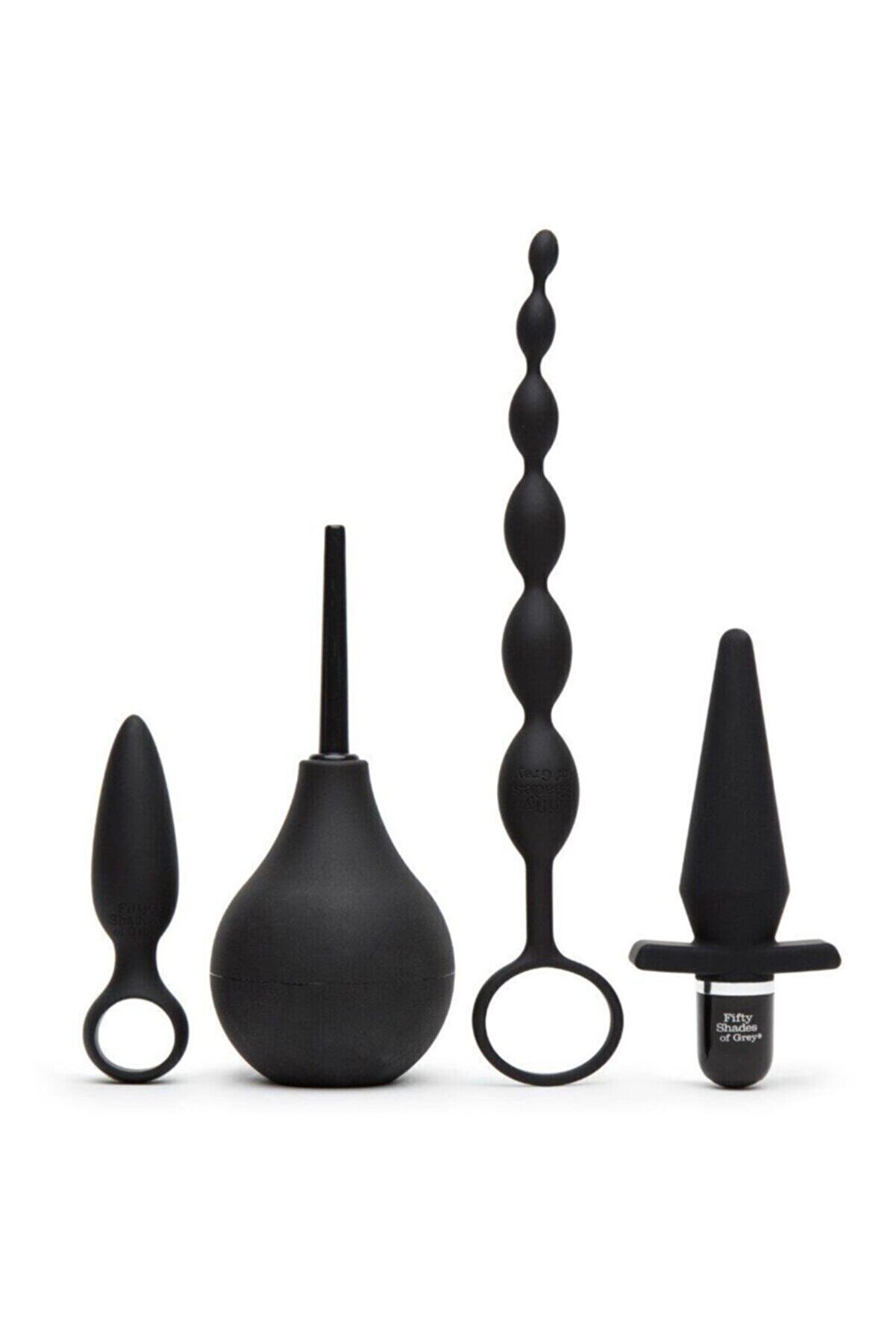 Meyrabest Pleasure Overload Take It Slow Anal Ki̇t