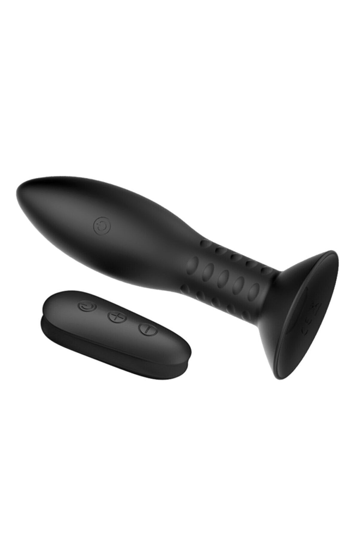 Meyrabest Mr Play Uzaktan Kumandalı Hareketli̇ Rotati̇ng Beads Anal Plug