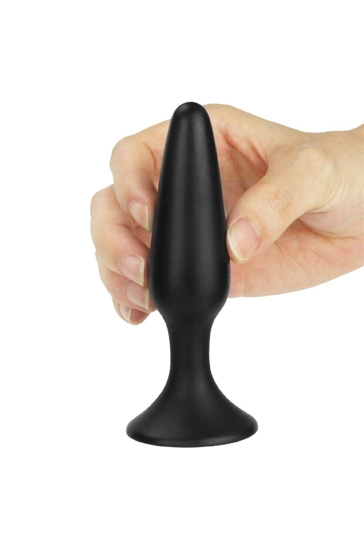 Meyrabest Lure Me Butt Plug Large Anal Plug