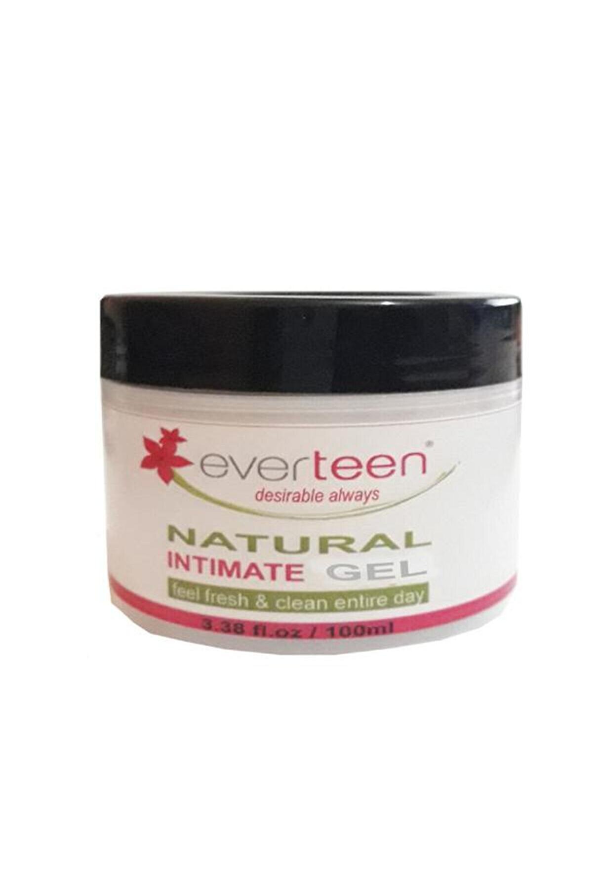 Adoil Everteen Kadınlara Özel Doğal Genital Temizleyici Jeli 100 ml