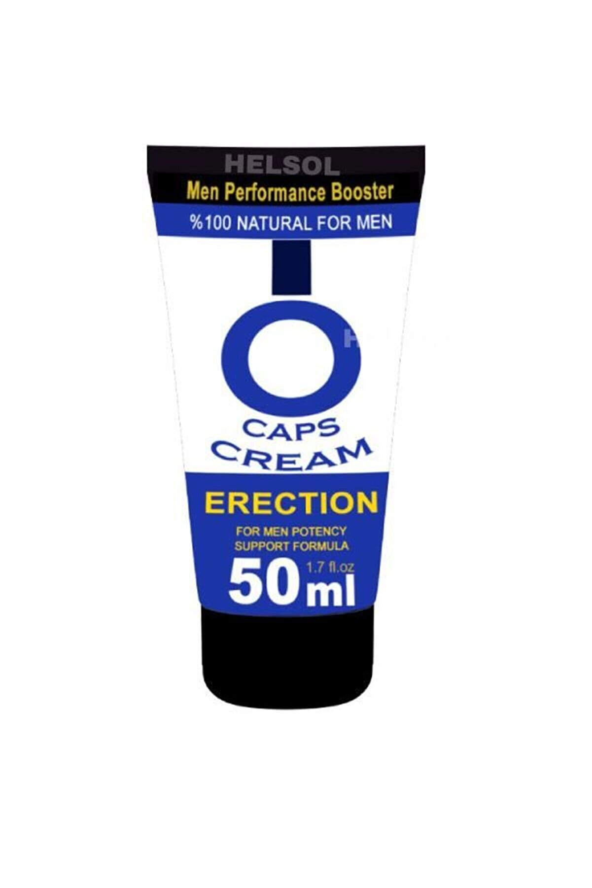 Adoi̇l O Caps Erkekler Içi̇n Sertleşti̇rme Kremi̇ 50 Ml