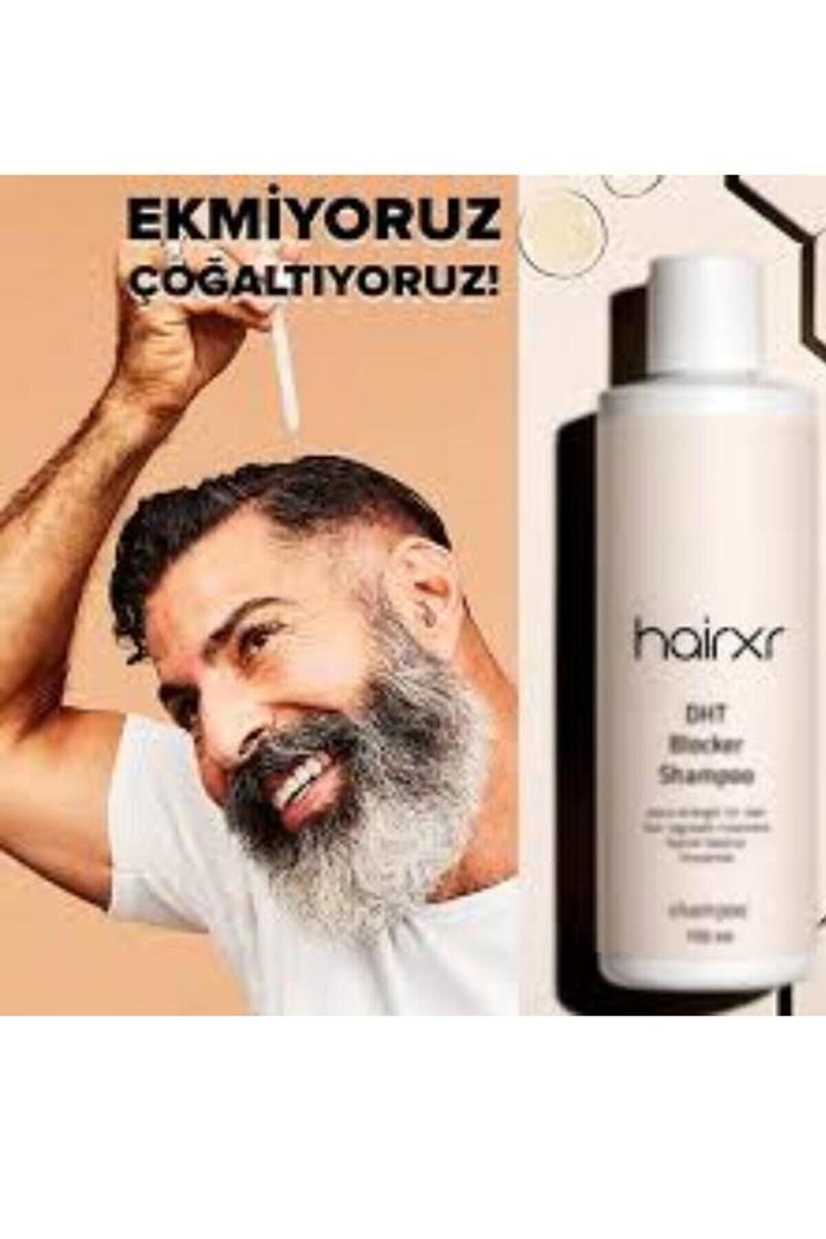 Hai̇rx Saç Uzatıcı Dolgunlaştırıcı Bakım Şampuanı 150 Ml Serumla 30 Ml