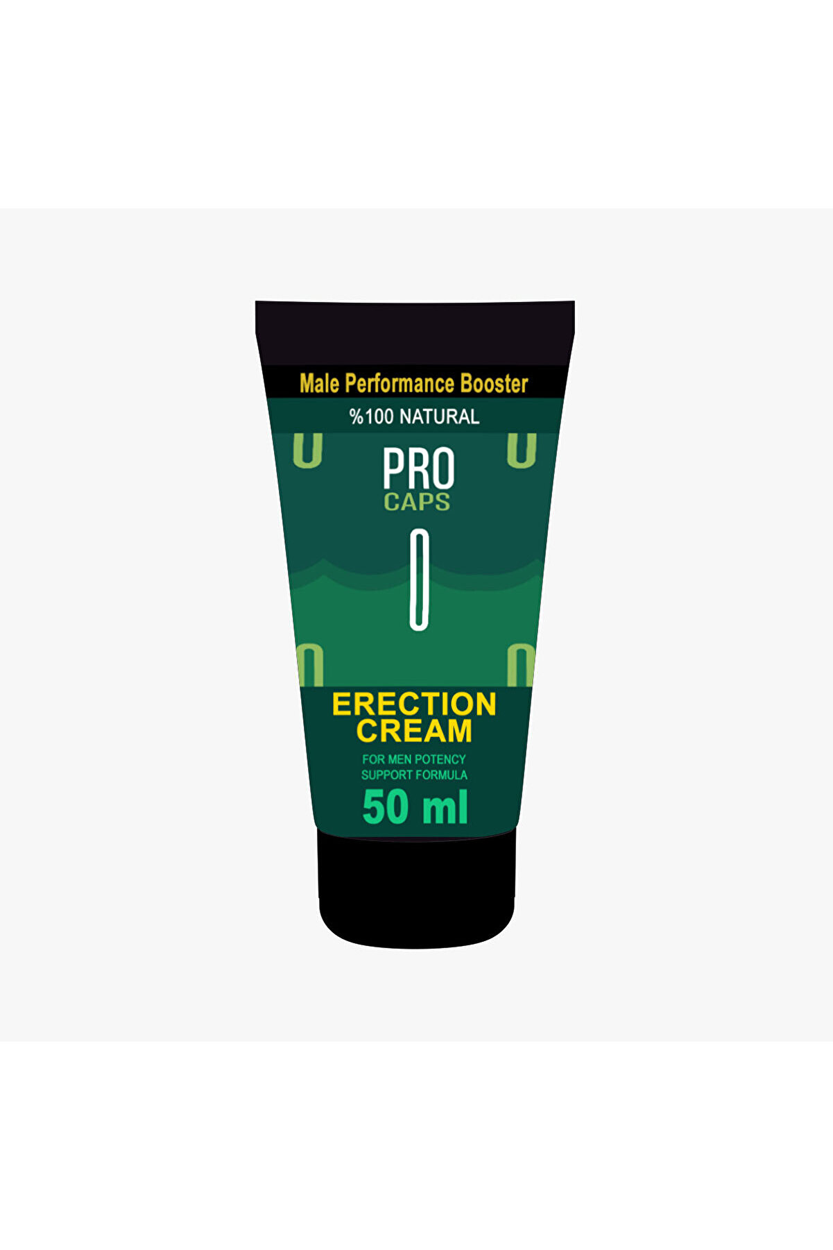 Flamex Pro Caps 0 Erkeklere Geci̇kmeye Etki̇l Kremi̇ 50 Ml