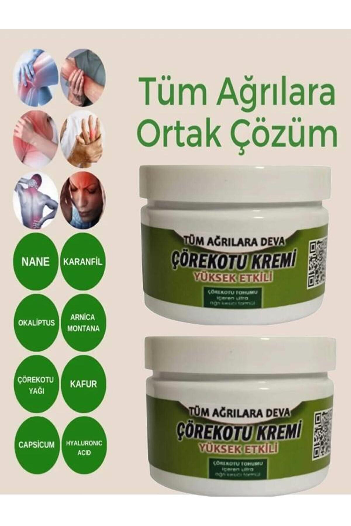 Çörekotu Kremi̇ Rahatlatıcı Masaj Kremi̇ 150 Ml X 1 Adet
