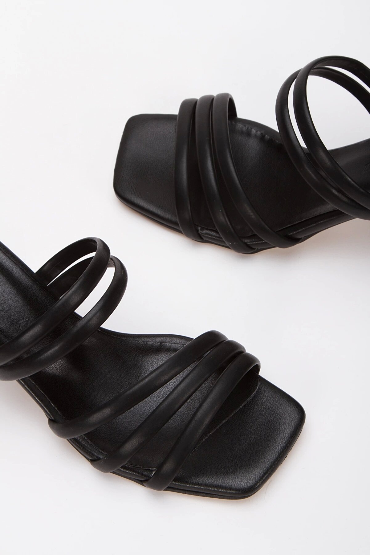 Gult Kadın 5 Cm Topuklu Terli̇k