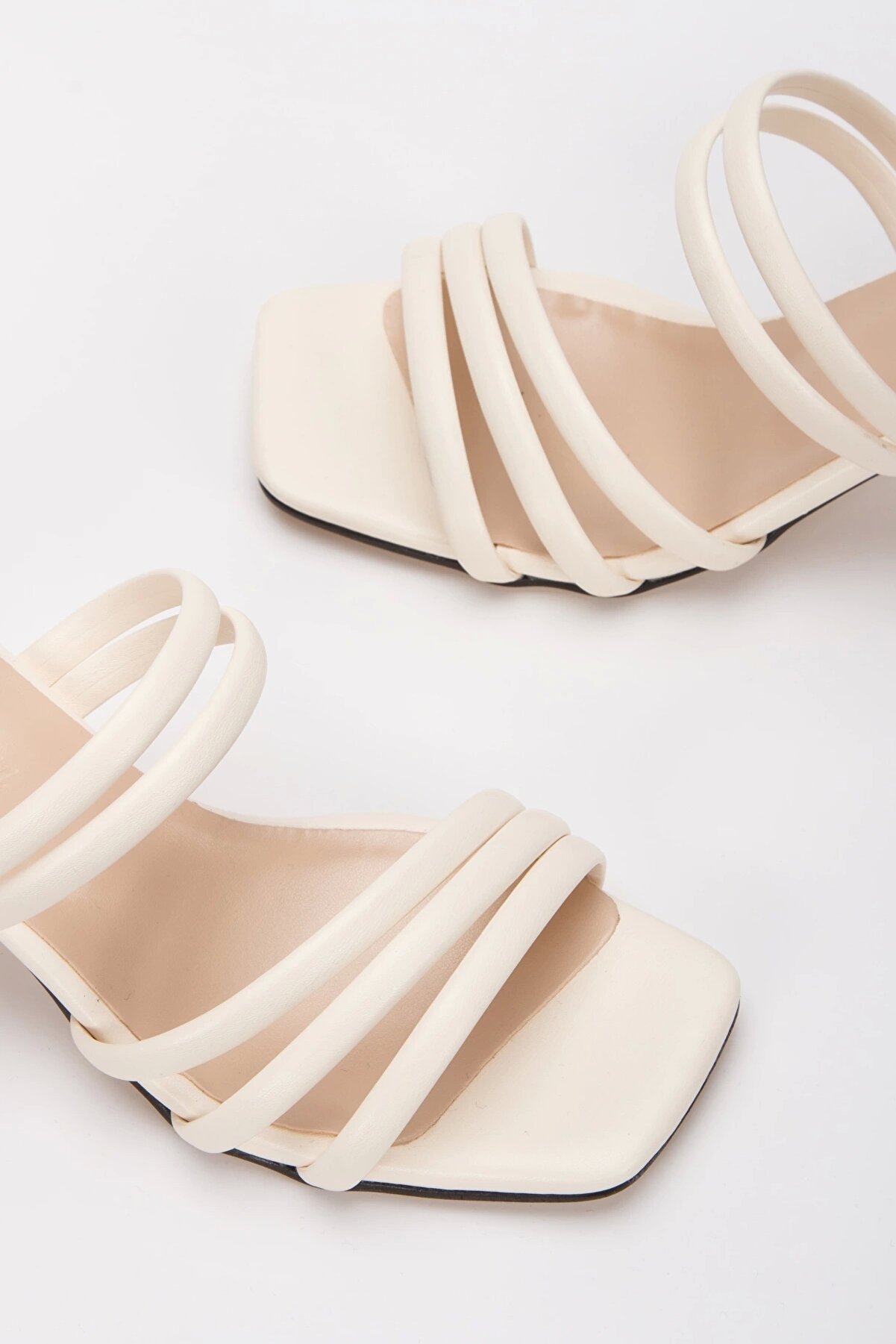 Gult Kadın 5 Cm Topuklu Terli̇k