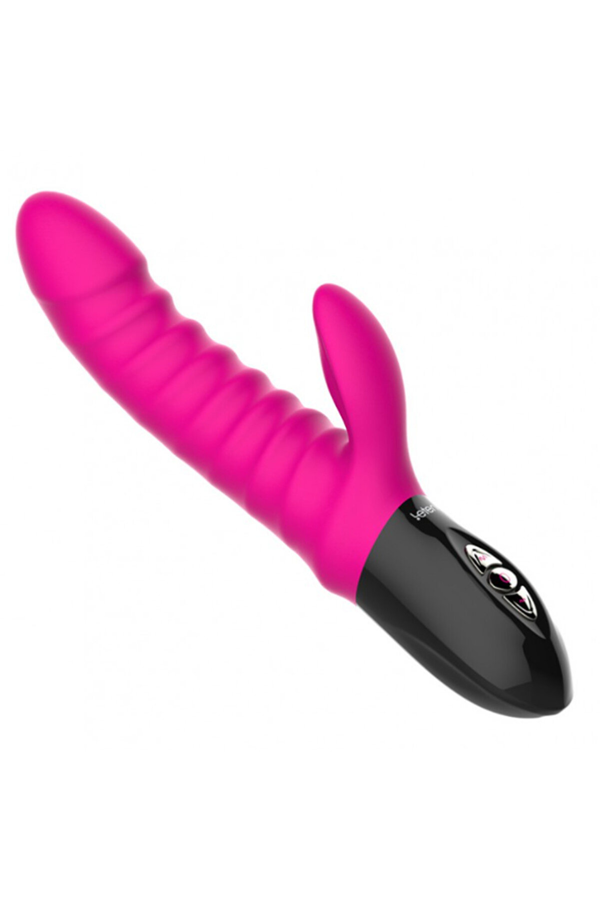 Erox İntelli̇gent Isıtmalı Ve Hareketli̇ Rabbi̇t Vi̇brat&ouml;r