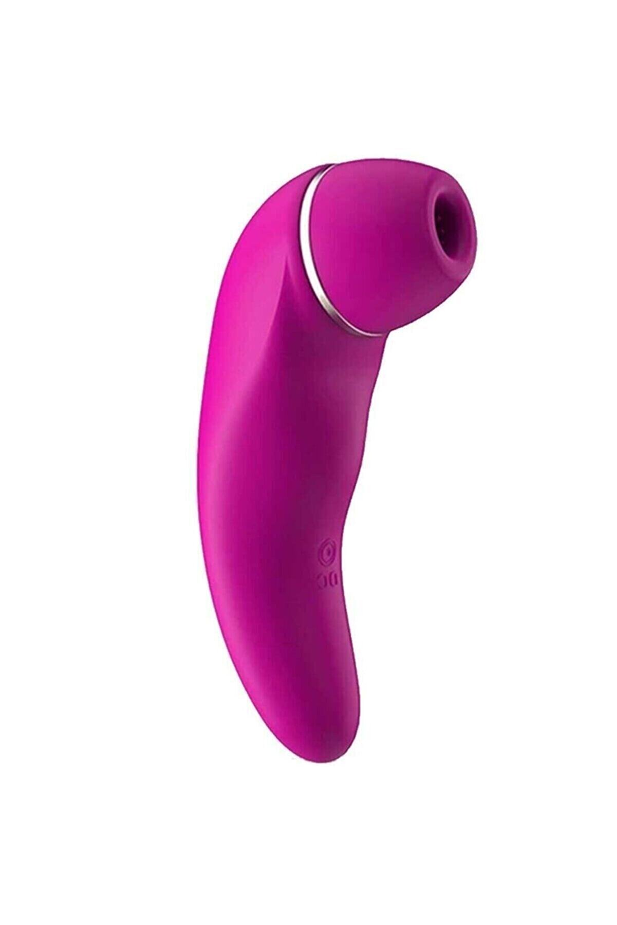 Erox Seri̇es Womani̇zer Pi̇nk G&uuml;&ccedil;l&uuml; &Ccedil;i̇ft Taraflı Vi̇brat&ouml;r