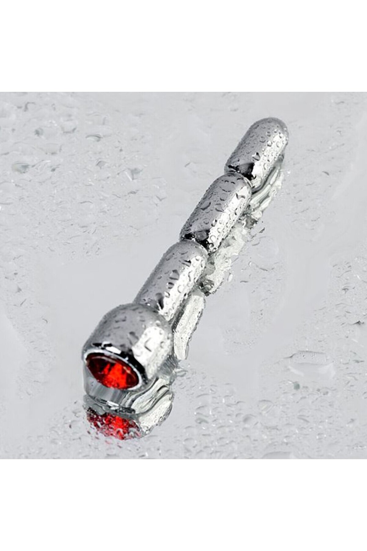 Erox Peni̇s Sti̇ck Boğumlu Taşlı 0,7Mm