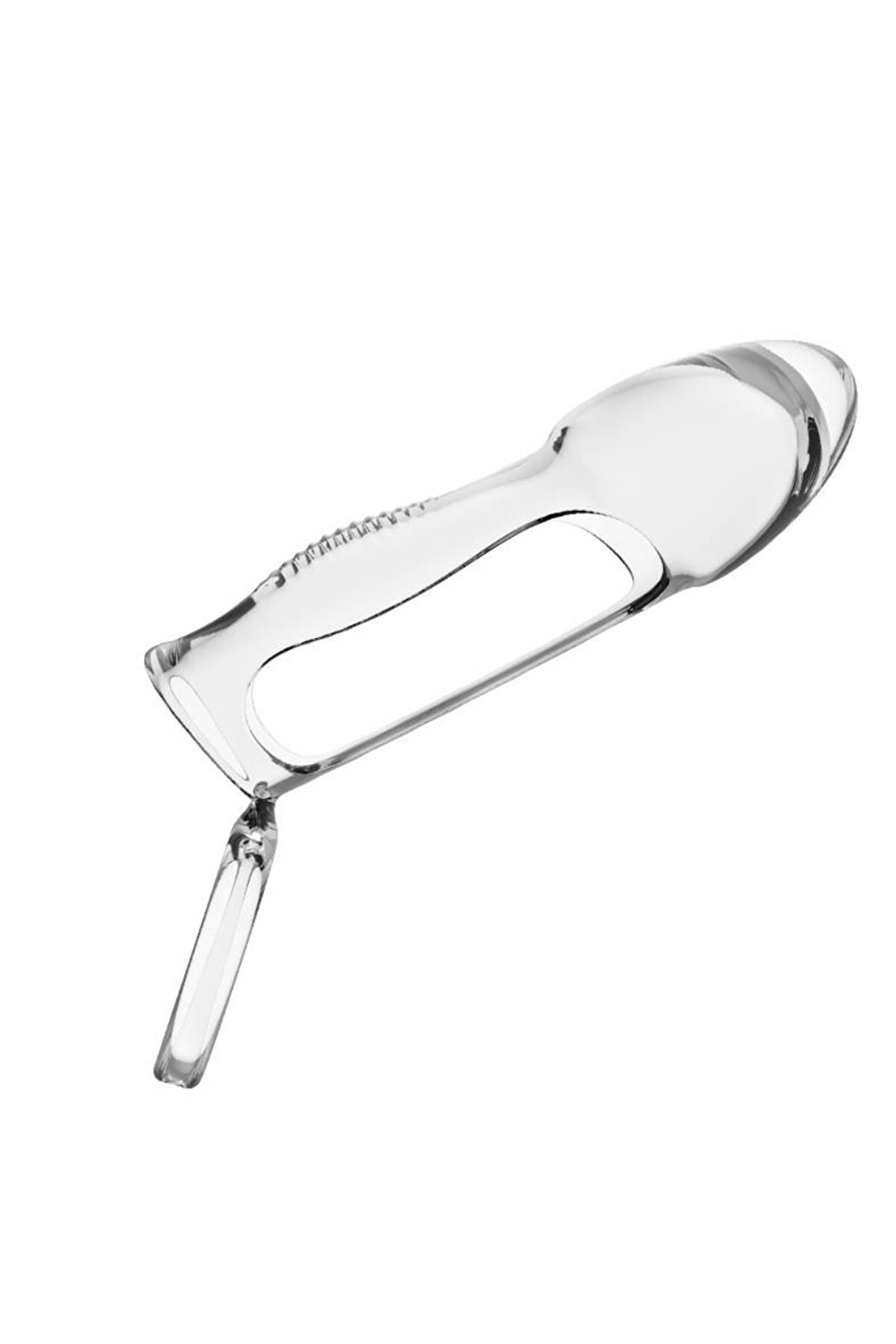 Erox Crystal Peni̇s Sleeve G Poi̇nt Peni̇s Kılıfı