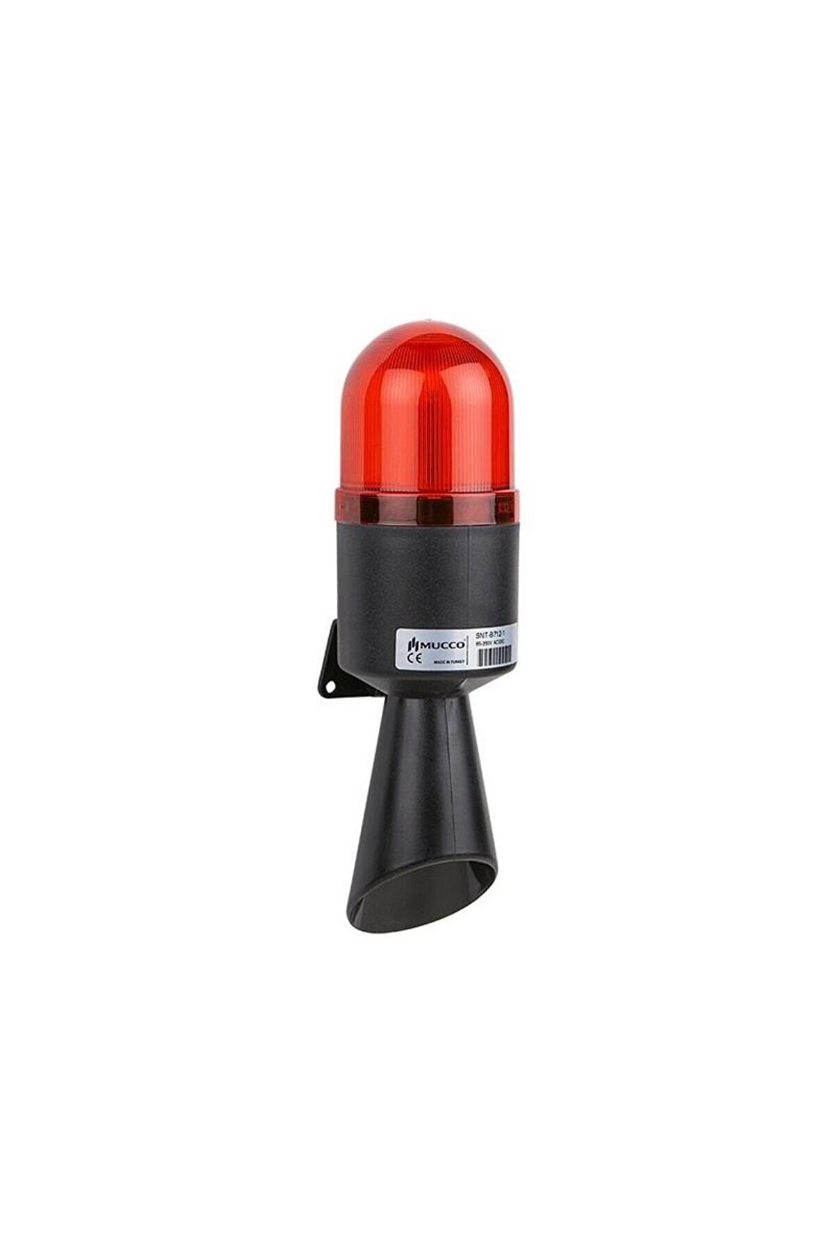 evimdeyokyok SNT-B711-1K Işıklı Sesli Tepe Lambası